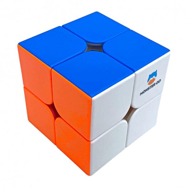 Seria de caracteristici surprinzatoare continua GAN face din cuberi speedcuberi Alegand produsele GAN &8203; alegi cel mai de succes brand de cuburi din lume Cubul Monster Go 2x2x2 este format din 8 colturi si este considerat mai usor decat puzzle-ul traditional 3x3 Are 36 milioane de permutari si va veti distra mult rasucindu-lCubul are 56 mm si 60 grameSpeedcubing-ul este activitatea care se ocupa cu rezolvarea cuburilor si a puzzle-urilor mecanice intr-un timp cat mai scurt