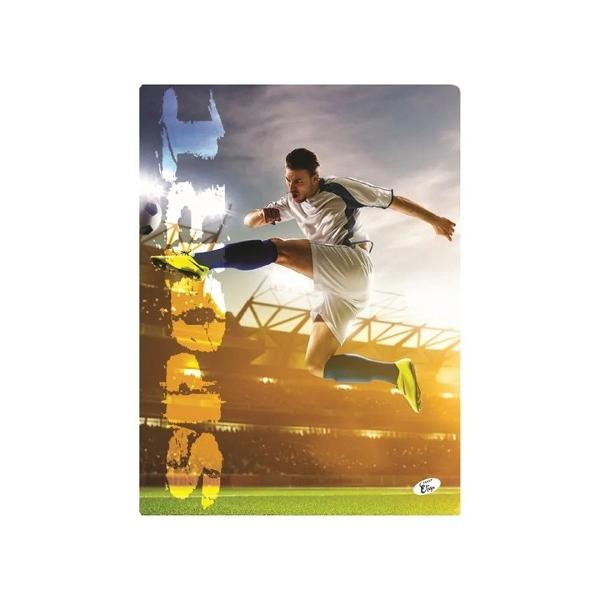 Caietele Elisa sunt produse din hartie de eucalipt de calitate superioara perfect adaptate scrierii cu stiloul Acestea sunt capsate si au coperti groase 300 grm&sup2; atractive laminate lacuite sau cu insertii din diverse materiale speciale in functie de colectieCu totii stim ca un scris ordonat si placut depinde nu doar de copil ci si de stiloul folosit si mai ales de hartia pe care scrie Un copil oricat de inteligent sau descurcaret ar fi va avea tendinta sa se 