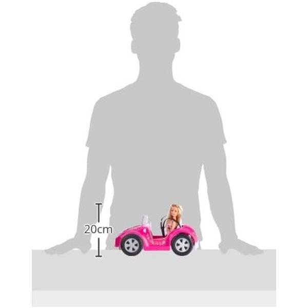 Steffi Love Beach Car 105738332