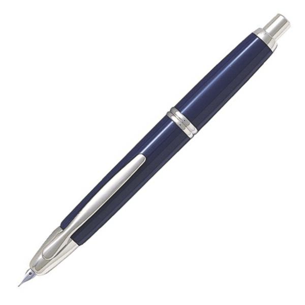 Stilou Capless Rhodium varf mediu albastru&55357;&56715; Stiloul Capless Rhodium este un&nbsp;stilou incarcat de istorie si tehnologie&55357;&56715; Design-ul impresionant impreuna cu ingenioasa tehnologie folosita il face potrivit pentru noua era&55357;&56715;&nbsp;Corpul metalic&nbsp;este de-un albastru stralucitor cu accente de&nbsp;rodiu&nbsp;si se asorteaza perfect cu&nbsp;penita din 