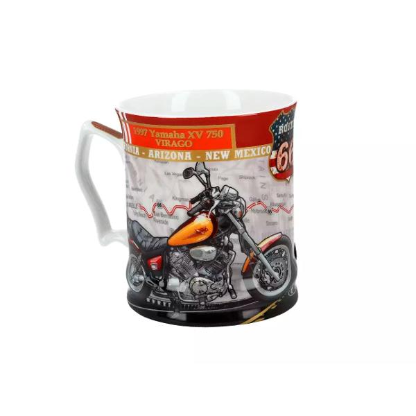 O can&259; grozav&259; cu o motociclet&259; ambalat&259; &icirc;ntr-o cutie metalic&259; ce poate fi folosita ca pu&537;culi&539;&259; &icirc;nchis&259; cu lac&259;t&nbsp;