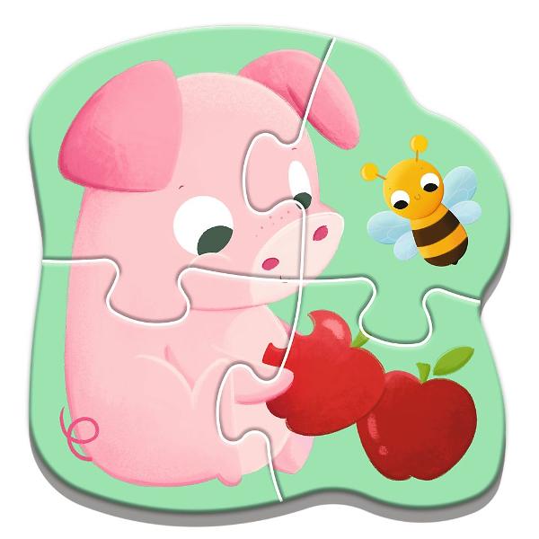 Un puzzle de calitate trebuie sa fie relaxant si distractiv Aranjarea unui puzzle constitue atat pentru copii cat si pentru adulti este o modalitate deosebita de dezvoltare a indemanarii spiritului de observatie si a concentrarii Trefl este o companie poloneza cu sediul central in regiunea Pomorze Incepand din 1985 compania a inceput sa produca puzzle-uri dezvolatand ulterior si segmentul de carti de joc si jocuri de societate In prezent Trefl este lider in Polonia si plina expansiune in 