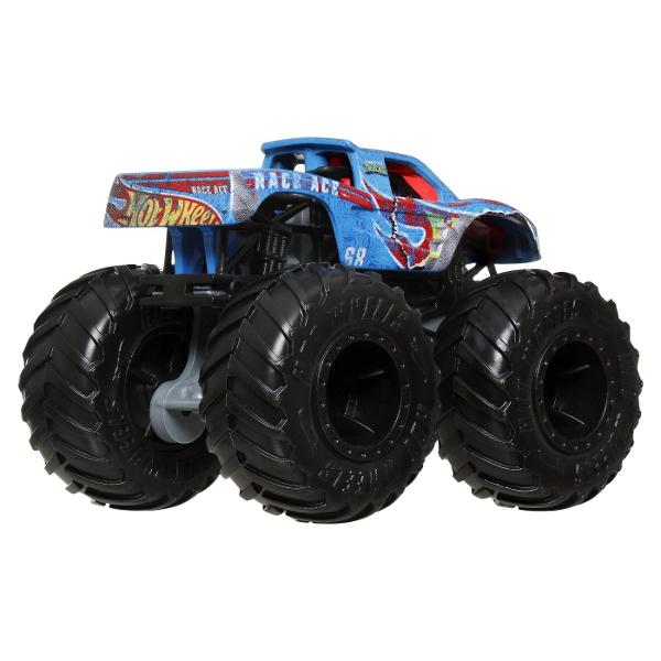 Asortimentul cu lansator de inamici de oras Hot Wheelsdispune de doi inamici preferati de copii tiranozaurul si rechinul sub forma de lansatoare grozave de masini vandute separat Atat lansatorul dinozaur Hot Wheels cat si lansatorul rechin Hot Wheels dispun de provocari grozave in care copiii trebuie sa lanseze masinile cu forta potrivita sau risca sa ramana blocati in falcile inamicului Copiii se pot juca si separat cu aceste jucarii compacte pentru super distractie la scara mai mica 