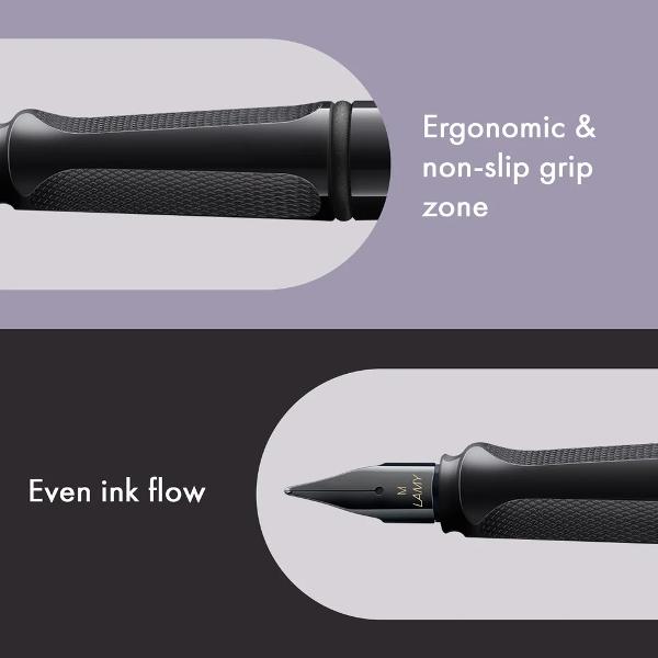 LAMY Safari a fost un clasic &icirc;ndr&259;git &icirc;nc&259; de la lansarea sa &icirc;n anii 1980 &537;i se bucur&259; de un statut de cult atipic pentru un instrument de scris Nenum&259;rate culori &537;i edi&539;ii speciale &icirc;n continu&259; schimbare fac inimile s&259; bat&259; mai repede - fie c&259; este vorba de penar fie de colec&539;ia atent selec&539;ionat&259; de stilouri LAMY Safari este mai mult dec&acirc;t suma detaliilor sale este 
