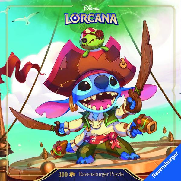 Puzzle-urile Ravensburger se asambleaza mult mai rapid decat alte formate de puzzle Sunt suficiente doar 2030 de minute pentru a completa acest puzzle de 300 de piese Puzzle-urile contin modele unice placute de asamblat si care arata minunat ca imagine finala Este un antrenament excelent pentru minte ideal pentru cei care cauta o modalitate de relaxare dar care doresc totodata sa-si antreneze creierul si memoria Puzzle-urile sunt realizate din carton gros cu strat moale de sustinere 