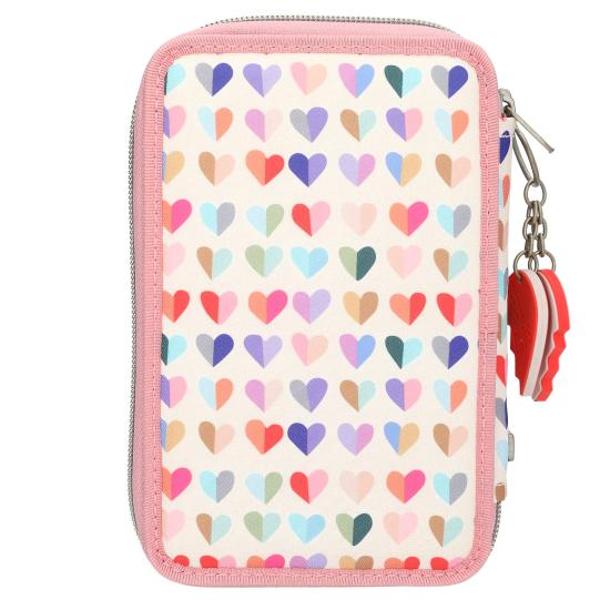 Penar Echipat cu 2 compartimente TOPModel Heart to Heart 113708