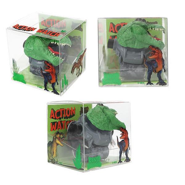 Dino World Ceas Mana Action 112637
