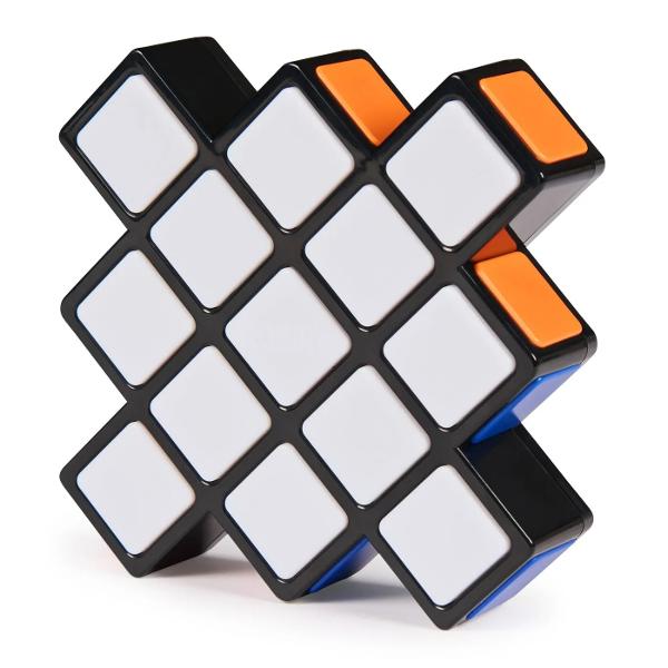 Cubul Rubik&rsquo;s Rush Electronic transforma celebra provocare Rubik&rsquo;s intr-un joc rapid si interactiv in care atentia viteza de reactie si gandirea logica sunt puse la incercare Jucatorii trebuie sa urmareasca indicatiile luminoase si sa gaseasca rapid combinatia corecta inainte de expirarea timpului Jocul ofera o experienta dinamica si competitiva potrivita atat pentru joc individual cat si pentru momente distractive alaturi de familie sau prieteni Este recomandat copiilor cu 