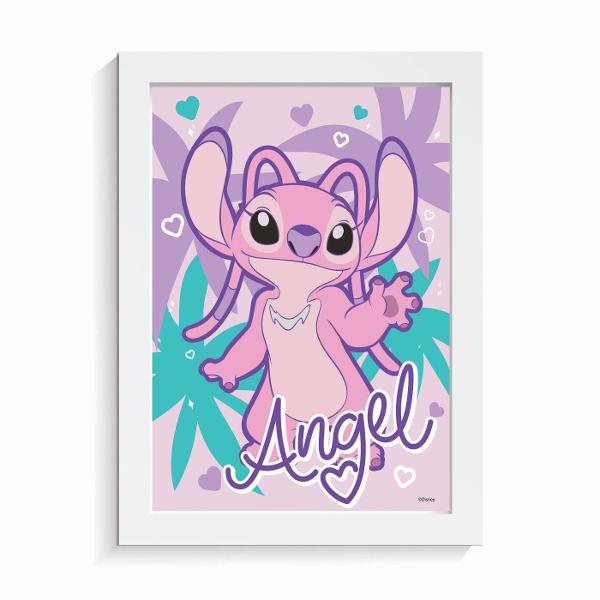 Happi Hobbi Pictura pe Numere Angel este un set creativ ideal pentru copiii care iubesc activitatile artistice si personajele Disney Folosind tehnica picturii dupa numere cei mici pot realiza cu usurinta o imagine frumoasa cu Angel colorand fiecare zona in functie de numarul corespunzator Setul include o plansa pretiparita impartita in zone numerotate iar fiecare numar corespunde unei anumite culori Copilul urmareste indicatiile si aplica vopseaua potrivita in fiecare spatiu pas cu pas 
