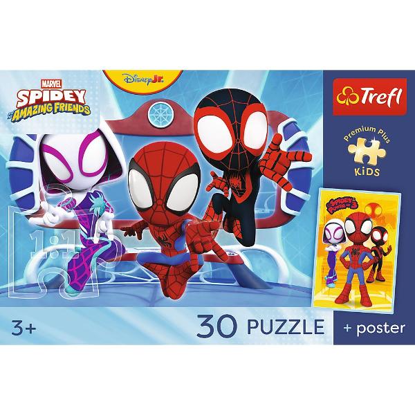 Un puzzle de calitate trebuie sa fie relaxant si distractiv Aranjarea unui puzzle este o modalitate deosebita de dezvoltare a indemanarii spiritului de observatie si a concentrarii Trefl este o companie poloneza cu sediul central in regiunea Pomorze Incepand din 1985 compania a inceput sa produca puzzle-uri dezvolatand ulterior si segmentul de carti de joc si jocuri de societate In prezent Trefl este lider in Polonia si plina expansiune in Europa Produsele Trefl sunt apreciate peste tot 