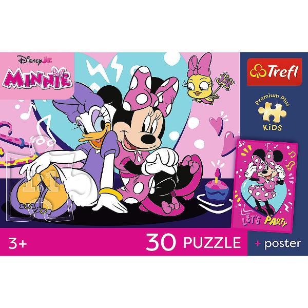 Un puzzle de calitate trebuie sa fie relaxant si distractiv Aranjarea unui puzzle este o modalitate deosebita de dezvoltare a indemanarii spiritului de observatie si a concentrarii Trefl este o companie poloneza cu sediul central in regiunea Pomorze Incepand din 1985 compania a inceput sa produca puzzle-uri dezvolatand ulterior si segmentul de carti de joc si jocuri de societate In prezent Trefl este lider in Polonia si plina expansiune in Europa Produsele Trefl sunt apreciate peste tot 