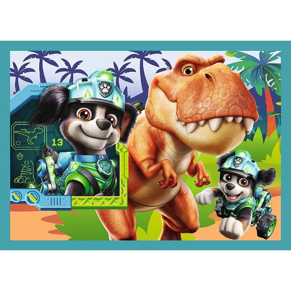 Un puzzle de calitate trebuie sa fie relaxant si distractiv Aranjarea unui puzzle constituie atat pentru copii cat si pentru adulti este o modalitate deosebita de dezvoltare a indemanarii spiritului de observatie si a concentrarii Trefl este o companie poloneza cu sediul central in regiunea Pomorze Incepand din 1985 compania a inceput sa produca puzzle-uri dezvoltand ulterior si segmentul de carti de joc si jocuri de societate In prezent Trefl este lider in Polonia si plina expansiune in 