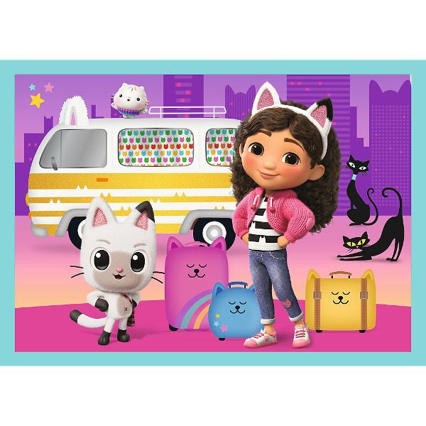 Un puzzle de calitate trebuie sa fie relaxant si distractiv Aranjarea unui puzzle constituie atat pentru copii cat si pentru adulti este o modalitate deosebita de dezvoltare a indemanarii spiritului de observatie si a concentrarii Trefl este o companie poloneza cu sediul central in regiunea Pomorze Incepand din 1985 compania a inceput sa produca puzzle-uri dezvoltand ulterior si segmentul de carti de joc si jocuri de societate In prezent Trefl este lider in Polonia si plina expansiune in 