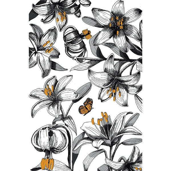 Catifelate flori aurii &icirc;mpacheteaz&259; delicat o h&acirc;rtie de foarte bun&259; calitate care a&537;teapt&259; ner&259;bd&259;toare &icirc;nt&acirc;lnirea cu stiloul&61623; format A4 60 file&61623; p&259;tr&259;&539;ele 5mm linii 8mm&61623; h&acirc;rtie de eucalipt 100 80 gm&sup2;&61623; capsat&61623; copert&259; carton 300 gr cretat pe ambele fe&539;e cu inser&539;ii de catifea neagr&259; &537;i glitter auriu