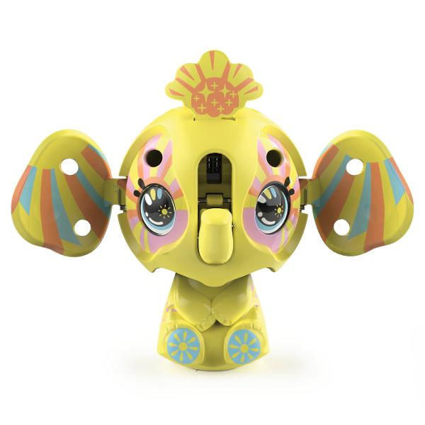 Zoobles isi iubesc opusul Aceste Animale Zoobles sunt cele mai bune prietene si cel mai simpatic duo opus precum dragut si infricosator foc si gheata si multe alte combinatii Setul cu 2 Zoobles si Happitat contine doua caractere Zoobles Animal cu tematici opuse doua Happitat-uri potrivite cu fundal tematic si o lista pentru a tine usor evidenta colectiei tale de Opusi Obsedati Fiecare Zoobles Animal este la inceput o bila colorata care se transforma intr-un animal foarte adorabil atunci 