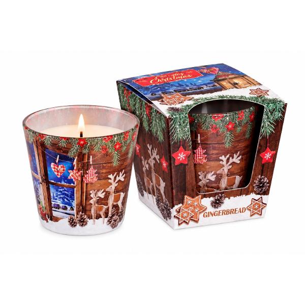 Adu magia s&259;rb&259;torilor de iarn&259; &icirc;n casa ta cu lum&acirc;narea parfumat&259; Christmas Spices &ndash; Charming Christmas O combina&539;ie delicioas&259; de mere coapte&nbsp;turt dulce &537;i condimente aromate care transform&259; orice &icirc;nc&259;pere &icirc;ntr-un spa&539;iu cald primitor &537;i plin de farmecParfumul s&259;u &icirc;mbin&259; prospe&539;imea 