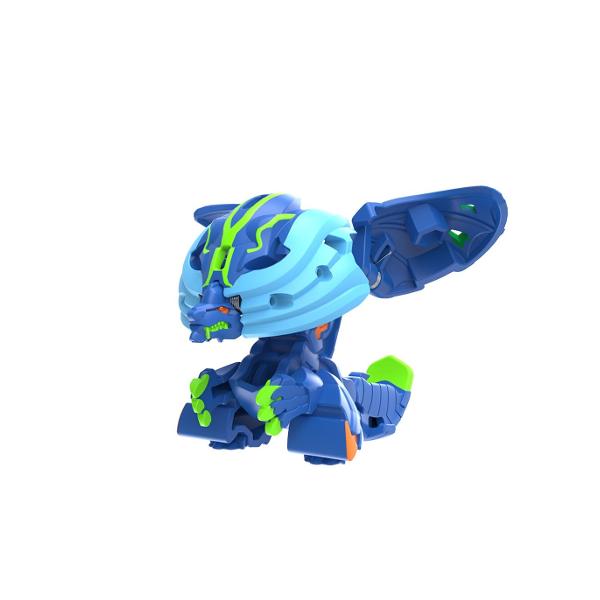 Eliberati transformarile epice cu noua Alianta Blindata Bakugan Infruntati-va prietenii cu propriul Bakugan Dragonoid si deveniti Maestrul Bakugan supremFaceti Bakuganul sa se rostogoleasca peste Bakucore-urile de metal doua incluse pentru a-l vedea cum se transforma cu Baku-actiunea de deschidere bruscaVa puteti inarma Alianta Blindata Bakugan cu ajutorul Baku-Echipamentului vandut separat pentru o putere si mai mare de lupta Cu personaje noi si altele care revin 