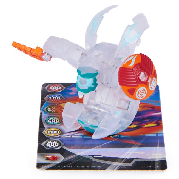 Dezlantuie transformari epice cu noul Bakugan Evolutions cu decor si personaje complet noi &Icircnfrunta-ti prietenii cu propriul tau Bakugan si poti deveni cel mai tare maestru Bakugan Rostogoleste-ti Bakugan-ul peste BakuCore metalic doua incluse pentru a-l vedea transformandu-se in Baku-Action &Icircn plus foloseste cardul Gate inclus pentru si mai multe moduri de a juca si de a castiga bonusuri Cu personaje noi si personaje care se revin Bakugan Evolution are detalii 