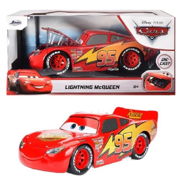 Masinuta Lightning McQueen scara 124 253084000