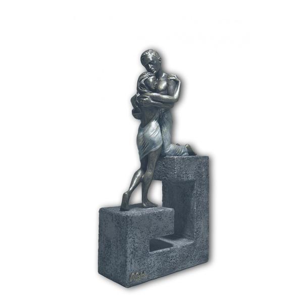 Statueta Tandrete 21x9x41 cm Anglada 578