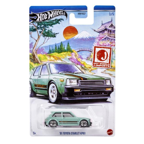 Cheama prietenii la joaca si organizeaza cele mai tari curse cu noua masinuta metalica de la Hot Wheels Detalii realiste ale masinutei vor inspira copiii si adultii deopotriva sa exploreze lumea automobilelor in miniatura Este o modalitate minunata de a aduce pasiunea pentru masini in viata de zi cu zi si de a colectiona cele mai tari modele