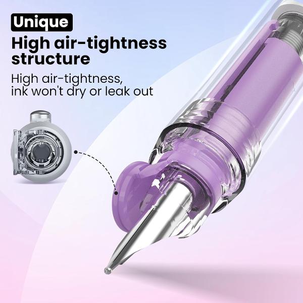 Alege&539;i stiloul retractabil WRITECH &537;i bucura&539;i-v&259; de un design practic f&259;r&259; capac Mecanismul de închidere tip click asigur&259; o utilizare rapid&259; &537;i comod&259; eliminând riscul pierderii capaculuiDisponibil în culori elegante &537;i livrat într-o cutie premium stiloul WRITECH este alegerea ideal&259; atât pentru uz personal cât &537;i pentru a fi oferit cadouDescoperi&539;i acum 