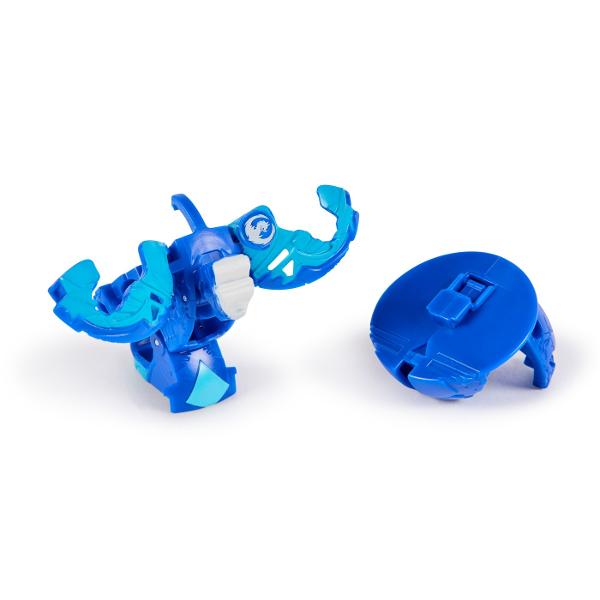 Experimenteaza Bakugan intr-un mod care nu a mai fost posibil ana acum Acest set include o jucarie cu bila Bakugan din 2 parti un personaj si un cartonas poarta pentru a intra in actiune Combina-ti Bakugan-ul cu sistemul de legare a bilei din mai multe parti Pur si simplu fixeaza partea de sus a personajului peste partea de jos si rostogoleste-te in Arena de Lupta Bakugan sau in seturile de antrenament Bakugan vandute separat Cu cat colectionezi mai multe cu atat mai multe vei putea 