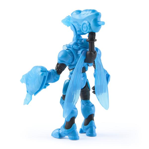 Porniti in aventuri legendare cu eroii Metal Force Patrunde in lumea DC cu colectia noastra Metal Force Heroes cu figurine de 109 cm ale unor personaje emblematice precum Gorilla Grodd Blue Beetle Brainiac Lex Luthor Batman si Superman fiecare purtand armuri metalice deosebite gata de actiune De la geniul strategic al lui Brainiac la puterea de neegalat a lui Superman aceste figurine aduc noi niveluri de aventura cu modelele lor detaliate si dimensiunea compacta perfecte pentru 