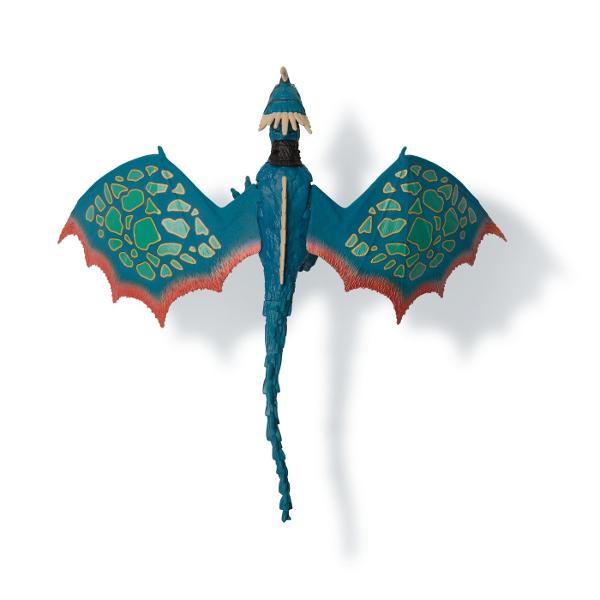 Adauga in colectia ta indragita figurina din How to Train Your Dragon Este un cadou perfect Este recomandata pentru joaca interactiva si aventuri imaginative alaturi de ceilalti dragoni din universul lor Design detaliat inspirat din film Acestia sunt acum gata de actiune Figurina este ideala pentru a recrea lupte aeriene sau pentru colectionare Aripi mobile pentru miscare dinamica Detalii impresionante si culori vii Cufunda-te in lumea legendara a filmului Cum sa-ti dresezi dragonul cu 