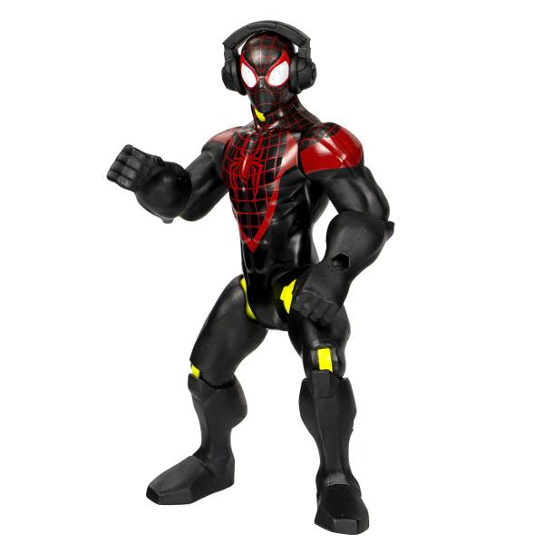 Chiar si cel mai puternic supererou are nevoie uneori de o mana&hellip picior pumn sau accesoriu de ajutor Figurinele de colectie Marvel MixMashers sunt formate din piese care se pot dezasambla si apoi combina pentru a crea figurine unice personalizate Cu 16 puncte de conectare jucariile MixMashers de 12 cm dispun de conectori universali pentru compatibilitate si durabilitate in intreaga gama Vrei sa combini si mai multe puteri Colecteaza accesoriile incluse si piesele de putere 