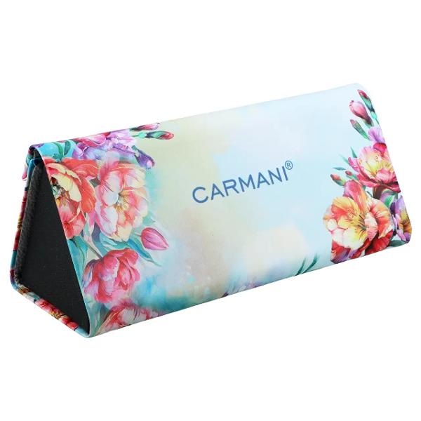 Protejeaz&259;-&539;i ochelarii într-un stil rafinat Acest etui pliabil din colec&539;ia „Colorful dizziness of textiles” aduce un echilibru perfect între utilitate &537;i estetic&259; Motivul floral vibrant transform&259; un obiect practic într-un accesoriu elegant ideal pentru utilizarea zilnic&259; Compact u&537;or &537;i conceput în Polonia — un detaliu care scoate în eviden&539;&259; 