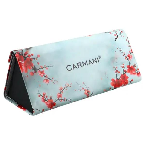 Protejeaz&259;-&539;i ochelarii &icirc;ntr-un stil rafinat Acest etui pliabil din colec&539;ia &bdquo;Colorful dizziness of textiles&rdquo; aduce un echilibru perfect &icirc;ntre utilitate &537;i estetic&259; Motivul floral vibrant transform&259; un obiect practic &icirc;ntr-un accesoriu elegant ideal pentru utilizarea zilnic&259; Compact u&537;or &537;i conceput &icirc;n Polonia &mdash; un detaliu care scoate &icirc;n eviden&539;&259; 