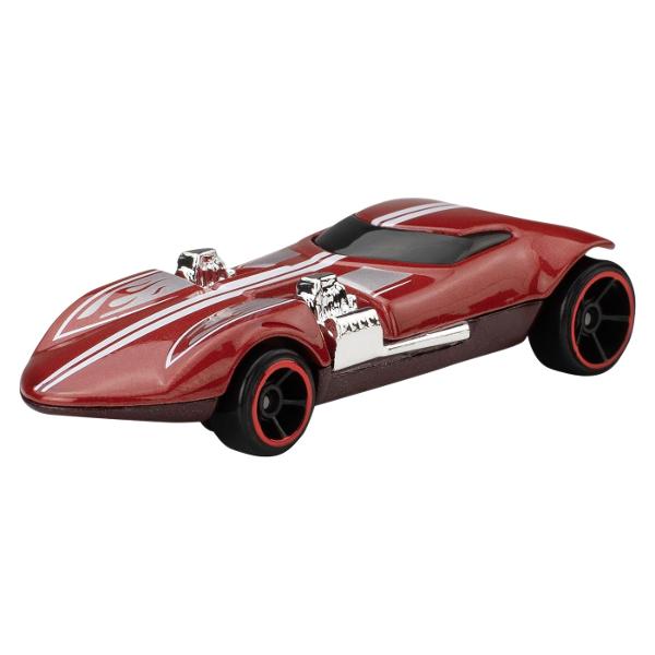 Apasa acceleratia la orice colectie Hot Wheels si sarbatoreste cea de-a 80-a aniversare cu un pachet de 5 masinute de jucarie la scara 1 la 64 Setul include vehicule clasice Hot Wheels precum Bone Shaker si Twin Mill turnate sub presiune cu detalii autentice si decoratiuni speciale pentru aniversarea a 80 de ani Setul vine intr-un ambalaj de colectie pentru a comemora aceasta etapa importanta este perfect pentru joaca sau pentru expunere Culorile si decoratiunile pot varia Fiecare vehicul 