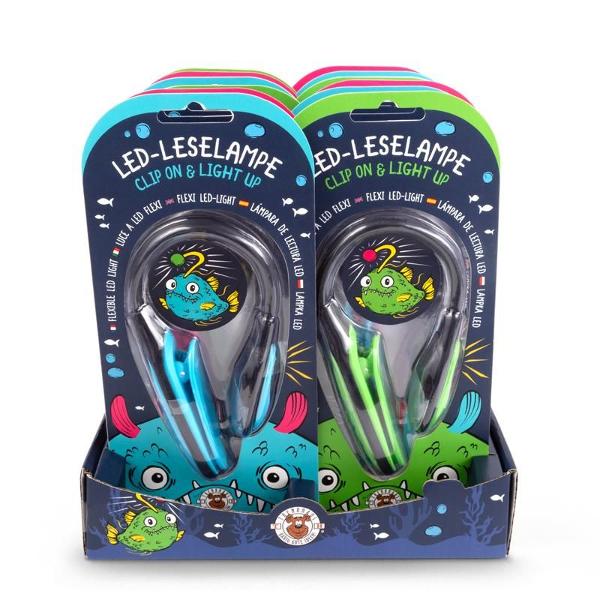 Aceast&259; lamp&259; practic&259; cu clips este flexibil&259; flexibil&259; &537;i poate fi utilizat&259; oriunde Cu LED-urile sale luminoase este perfect&259; pentru acas&259; &537;i în deplasare ca lamp&259; de citit lamp&259; de cort lamp&259; de c&259;l&259;torie &537;i multe altele Include baterii înlocuibile 2x CR1220 Îndep&259;rta&539;i protec&539;ia bateriei înainte de prima utilizare Dimensiuni aprox 28 x 258 