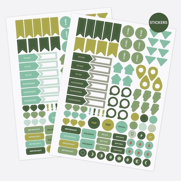 Agenda cu spira Miquelrius Plus 160x218 mm datata saptamanal Garden Entredos MR26