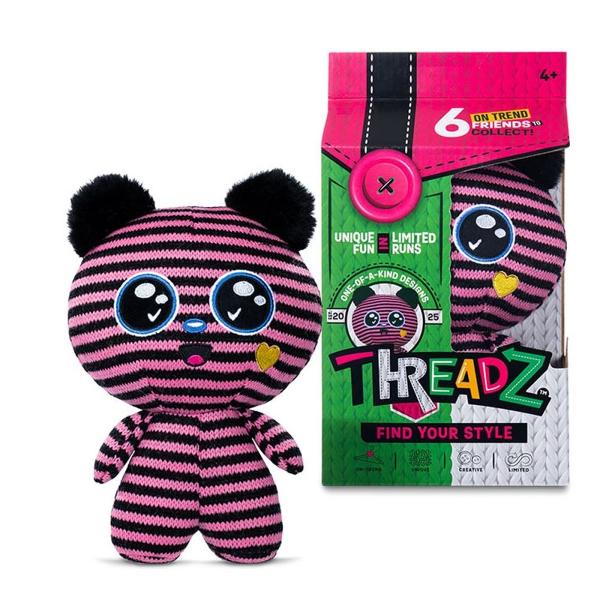 Tip jucarie&nbsp;AnimalCuloare&nbsp;MulticolorPentru&nbsp;Fete BaietiVarsta recomandata&nbsp;4 - 5 ani 5 - 6 ani 6 - 7 ani 7 - 8 aniDimensiuni produs ambalat&nbsp;12 x 18 x 29 cmGreutate produs ambalat&nbsp;015 