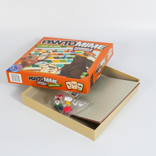 Te crezi bun la jocurile de mim&259; Joac&259; Pantomime Animale din Rom&acirc;nia &537;i demonstreaz&259;-le tuturor c&259; e&537;ti cel mai talentatDac&259; e&537;ti &icirc;n c&259;utarea unui joc interactiv cu reguli simple &537;i u&537;or de &icirc;nv&259;&539;at la orice v&acirc;rst&259;&nbsp;Pantomime Animale din Rom&acirc;nia&nbsp;este alegerea perfect&259; Jocul &icirc;ncurajeaz&259; interac&539;iunea &icirc;ntre 