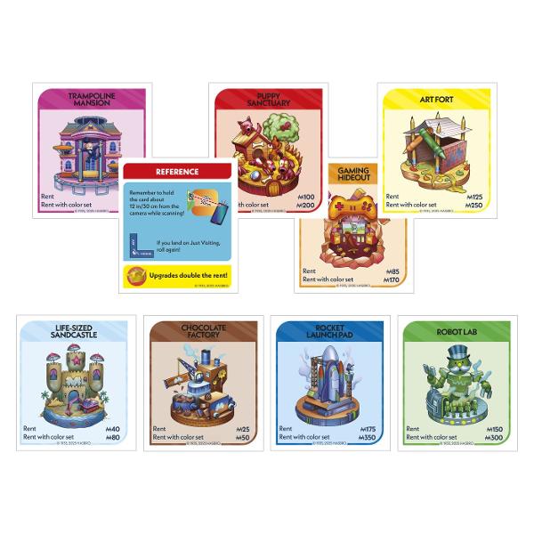 Jocul Monopoly App Banking este primul joc Monopoly asistat de aplicatie pentru operatiuni bancare usoare mini-jocuri si multe altele In acest joc de societate usor de jucat pentru copii jucatorii se bucura de clasicul joc Monopoly pe tabla dar aplicatia este Bancherul si Banca Fara bani sau numaratoare Pentru a incepe descarca aplicatia Monopoly App Banking descarcare gratuita  se pot aplica tarife de date si achizitii in aplicatie si plaseaza un dispozitiv inteligent in suportul 