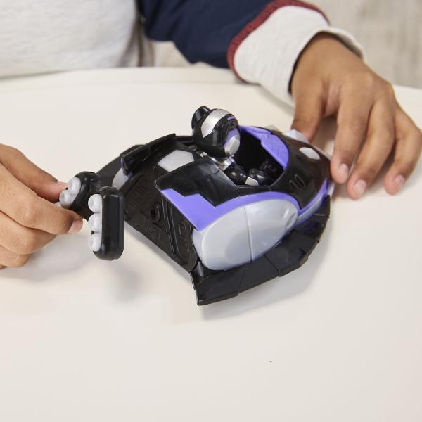 Alatura-te echipei Iron Man in cele mai noi aventuri cu aceste pachete de figurine si vehicule Iron Man si Minunatii sai Prieteni Imagineaza-ti ca te napustesti asupra situatiei pentru a salva ziua cu figurine vehicule si accesorii 2 in 1 figurina-vehicul Fiecare jucarie vehicul de 76 cm vine cu o figurina pozitionabila care se potriveste in interior Incurajeaza joaca imaginativa si de aventura pentru copiii cu varsta de 3 ani si peste cu aceste jucarii Marvel pentru baieti si fete Cauta 