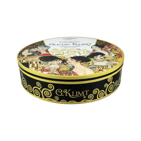 Savureaza bauturile calde cu stil cu acest set de 6 cani din portelan inspirate de operele lui Gustav Klimt Fiecare cana imbina&nbsp;design artistic&nbsp;cu&nbsp;functionalitate oferind o experienta eleganta la fiecare folosirestrong 