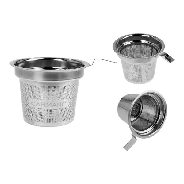 Can&259; elegant&259; din por&539;elan fin cu o capacitate generoas&259; de 600 ml inspirat&259; din stilul inconfundabil al picturilor lui Vincent van Gogh Designul artistic red&259; motive expresive &537;i culori vibrante specifice marelui pictor transform&acirc;nd fiecare moment de savurare a ceaiului &icirc;ntr-o experien&539;&259; plin&259; de inspira&539;ieCana este prev&259;zut&259; cu capac 