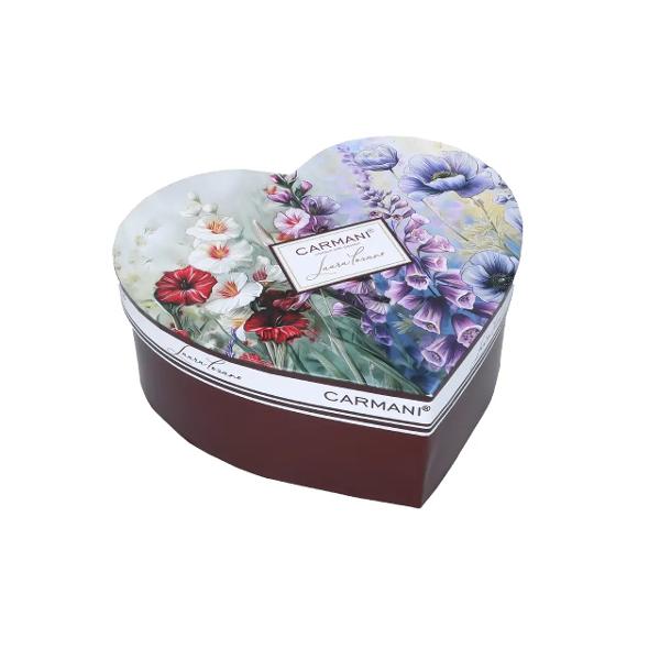 Set deosebit format din 2 c&259;ni din por&539;elan fin cu o capacitate de 280 ml fiecare decorate cu un elegant motiv &bdquo;Flori S&259;lbatice&rdquo; semnat de artista Laura Lozano Designul delicat inspirat din frumuse&539;ea naturii aduce &icirc;n prim-plan flori colorate &537;i detalii artistice care transform&259; fiecare moment de relaxare &icirc;ntr-o experien&539;&259; pl&259;cut&259;C&259;nile 