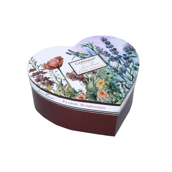 Set deosebit format din 2 c&259;ni din por&539;elan fin cu o capacitate de 280 ml fiecare decorate cu un elegant motiv &bdquo;Flori S&259;lbatice&rdquo; semnat de artista Laura Lozano Designul delicat inspirat din frumuse&539;ea naturii aduce &icirc;n prim-plan flori colorate &537;i detalii artistice care transform&259; fiecare moment de relaxare &icirc;ntr-o experien&539;&259; pl&259;cut&259;C&259;nile 