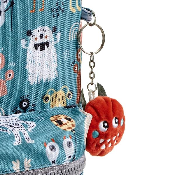 Adaug&259; o doz&259; de distrac&539;ie &537;i func&539;ionalitate zilelor de gr&259;dini&539;&259; cu&nbsp;Ghiozdanul mini pentru copii din colec&539;ia Monsters de la Miquelrius&nbsp;&ndash; perfect pentru micii exploratori Cu un design vesel &537;i prietenos acest&nbsp;ghiozdan pentru gr&259;dini&539;&259;&nbsp;este ideal pentru copiii 