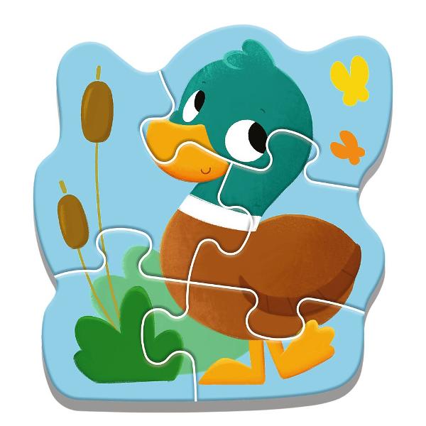Un puzzle de calitate trebuie sa fie relaxant si distractiv Aranjarea unui puzzle constitue atat pentru copii cat si pentru adulti este o modalitate deosebita de dezvoltare a indemanarii spiritului de observatie si a concentrarii Trefl este o companie poloneza cu sediul central in regiunea Pomorze Incepand din 1985 compania a inceput sa produca puzzle-uri dezvolatand ulterior si segmentul de carti de joc si jocuri de societate In prezent Trefl este lider in Polonia si plina expansiune in 