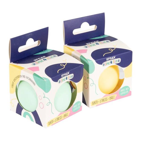Mingie antistres 4 Fun Collection 57005Important Pretul afisat este per bucata Acest produs este disponibil in 2 variante nu se poate alege culoarea se livreaza aleatoriu in functie de disponibilitatea din stoc