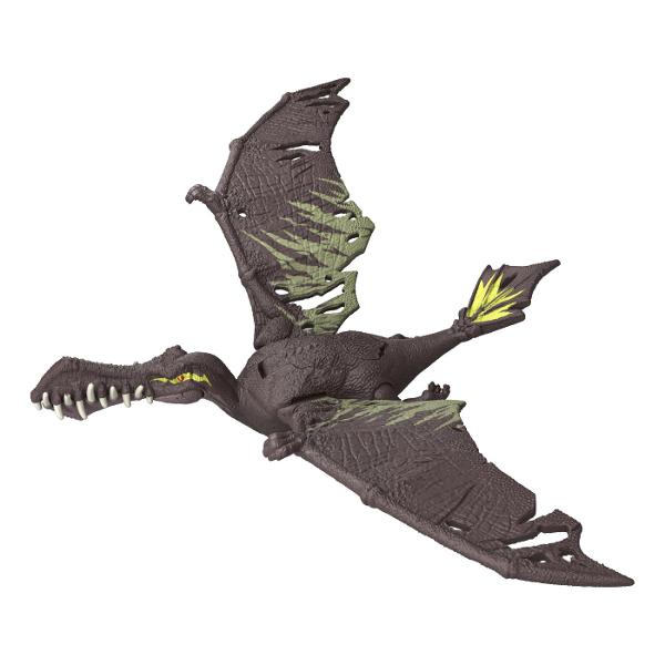 Aceste figurine de actiune cu dinozauri Strike Attack inspirate de Jurassic World Dominion au o singura functie de lovire articulatii mobile forma si culoare realiste Aduceti dinozaurul &bdquola viata&rdquo folosind Realitatea Augmentata Scaneaza codul de urmarire ascuns in aplicatia gratuita Jurassic World Facts cu un dispozitiv inteligent compatibil Android sau iOS nu este inclus pentru a debloca experiente si jocuri AR Culorile si stilurile pot varia Copiii pot explora 