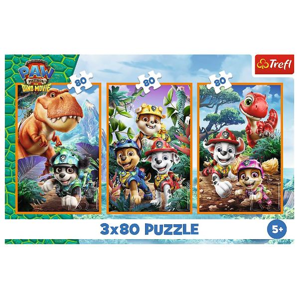 Un puzzle calitate trebuie sa fie relaxant si distractiv Aranjarea unui puzzle este o modalitate deosebita de dezvoltare a indemanarii spiritului de observatie si a concentrarii Trefl este o companie poloneza cu sediul central in regiunea Pomorze Incepand din 1985 compania a inceput sa produca puzzle-uri dezvolatand ulterior si segmentul de carti de joc si jocuri de societate In prezent Trefl este lider in Polonia si plina expansiune in Europa Produsele Trefl sunt apreciate peste tot 