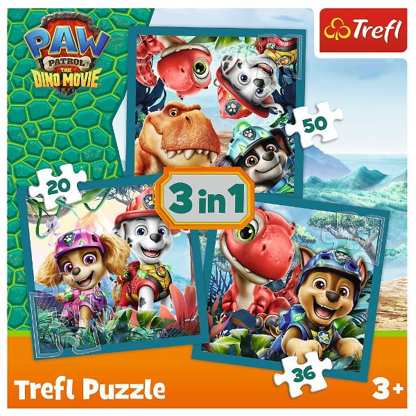 Un puzzle de calitate trebuie sa fie relaxant si distractiv Aranjarea unui puzzle constituie atat pentru copii cat si pentru adulti este o modalitate deosebita de dezvoltare a indemanarii spiritului de observatie si a concentrarii Trefl este o companie poloneza cu sediul central in regiunea Pomorze Incepand din 1985 compania a inceput sa produca puzzle-uri dezvolatand ulterior si segmentul de carti de joc si jocuri de societate In prezent Trefl este lider in Polonia si plina expansiune 