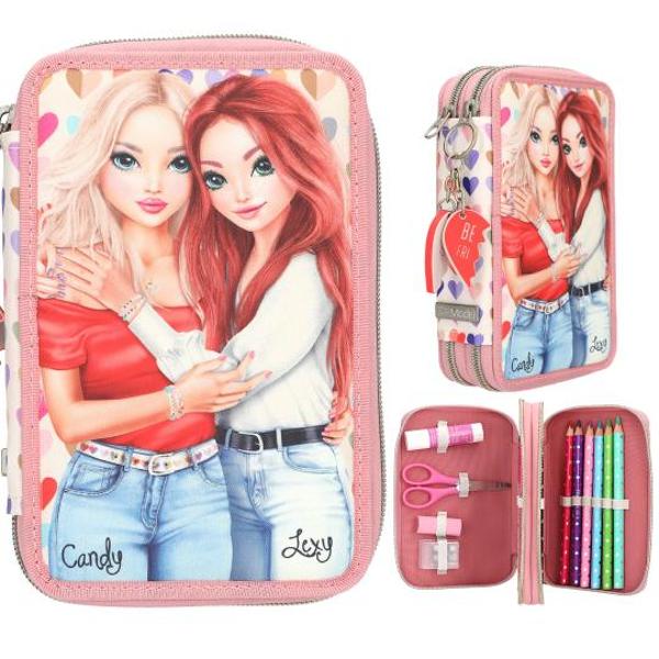Penar Echipat cu 2 compartimente TOPModel Heart to Heart 113708